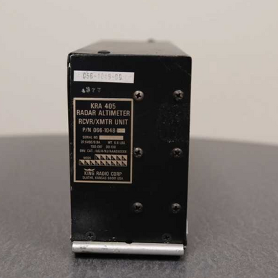 066-1048-00 King Radio KRA 405 Radar Altimeter Receiver